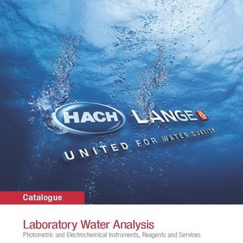 HACH WATER ANALYSIS